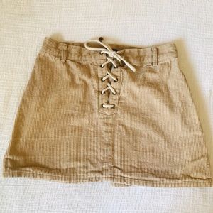 kendall & kylie skirt